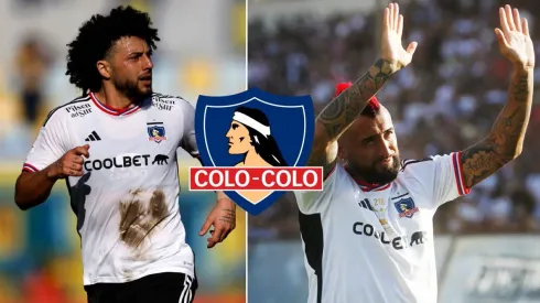 Maximiliano Falcón pide a gritos el retorno de Arturo Vidal a Colo Colo