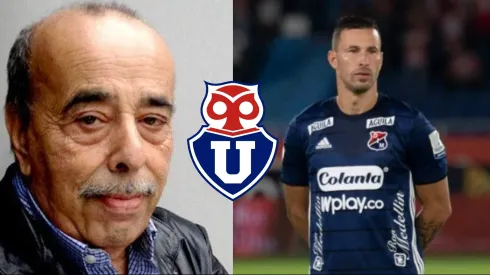 Awad tuvo palabras para el posible nuevo refuerzo azul.