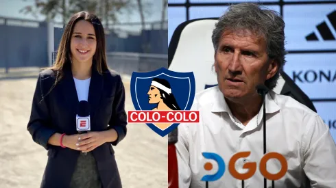 La comunicadora de ESPN Chile alzó la voz por la falta de refuerzos albos.