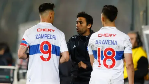 Nicolás Núñez tiene una presión desmedida en la UC por ser campeón