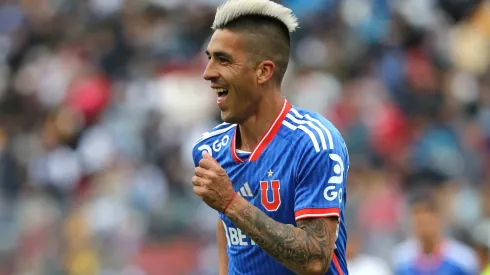 La permanencia de Fernández en la U tendría que ver con una decisión de Gustavo Álvarez.