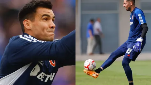 Óscar Wirth apuesta por Toselli para el arco de la U.