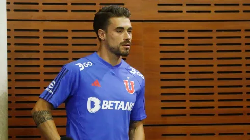 Gómez deberá luchar un puesto con Hormazábal en la U.