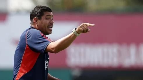 Revelan que la ANFP podría dejar a Nicolás Córdova dependiendo de su resultado en el Preolímpico