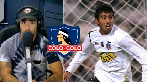 Jorge Valdivia habla del inminente retorno de Arturo Vidal a Colo Colo