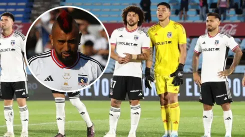 En Colo Colo esperan a Arturo Vidal. (Foto: Colo Colo)