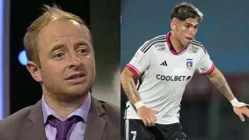 El nivel de Palacios sigue llamando la atención en nuestro país.