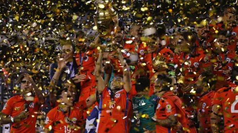 Bicampeón de América a una firma de jugar en el ascenso del fútbol chileno 
