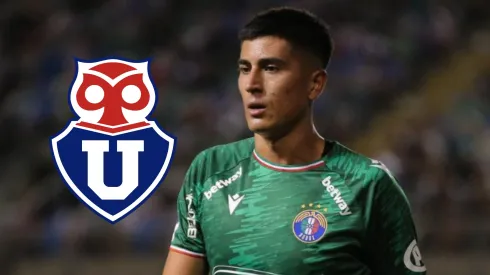 Sepúlveda será el séptimo refuerzo de la U para el 2024.