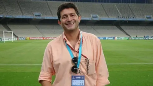 El comentarista de ESPN sigue haciendo noticia en nuestro país.