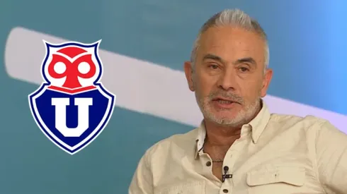 Juvenal Olmos aplaude el mercado de la Universidad de Chile