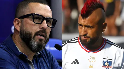 Rodrigo Goldberg se refiere a la conducta de Arturo Vidal en redes sociales (Foto: