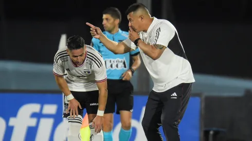 Con dos novedades: La posible formación de Colo Colo para enfrentar a Nacional