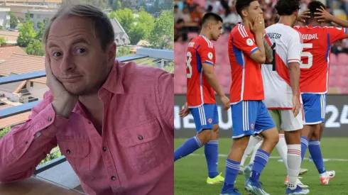 Coke Hevia tiene pocas esperanzas con La Roja en el Preolímpico (Foto: Coke Hevia / Photosport)