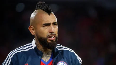 Arturo Vidal podría tener un nuevo equipo para el 2024