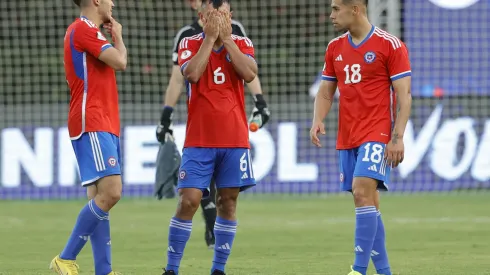 Jorge Peineta Garcés preocupado por el recambio de la selección chilena
