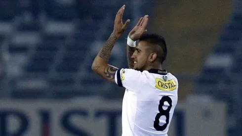 El King regresó al Estadio Monumental.