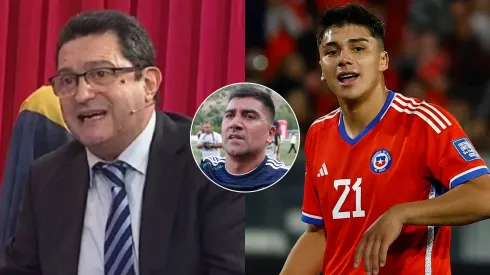 El reconocido comentarista deportivo se confundió en plena transmisión de un partido de la Serie A.