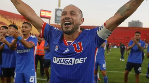 Sandrino Castec apuesta por Marcelo Díaz