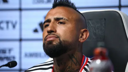 El King regresó a Colo Colo y podría debutar en la Supercopa