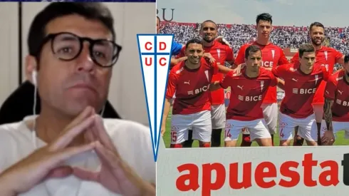 Francisco Eguiluz habló de este refuerzo de la UC