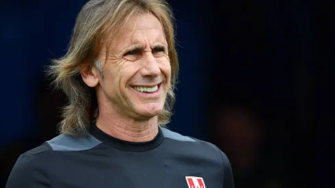 El "Tigre" asumirá en la Roja y trabajará para clasificar al próximo mundial