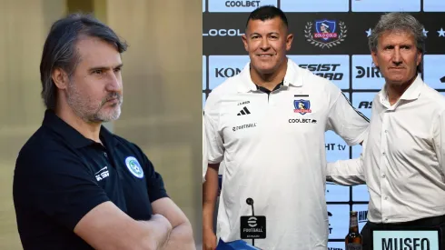 Un ex Colo Colo exige le exige fichar a un delantero a Blanco y Negro.