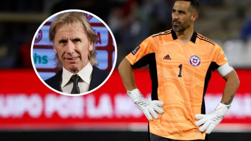 Ricardo Gareca le abre la puerta a todos en La Roja (Foto: Photosport)