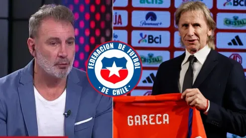 Marcelo Barticciotto hace una petición importante por Ricardo Gareca