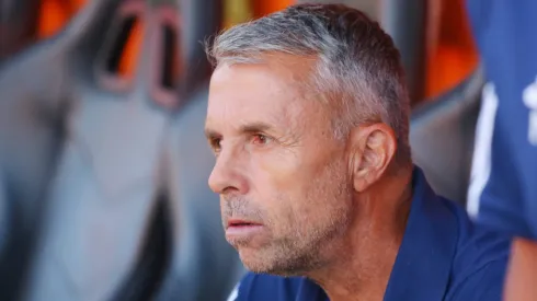 Otro dolor de cabeza para Gustavo Álvarez y la U.