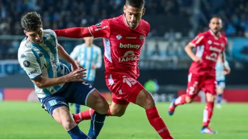 Lucas Abascia jugará en Quilmes (Foto: Photosport)
