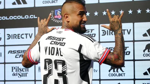 Colo Colo quiere presentar a puertas abiertas al King (Foto: Photosport)