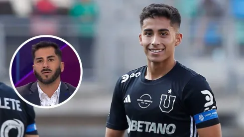 Johnny Herrera entrega la fórmula perfecta para hacer brillar a Lucas Assadi