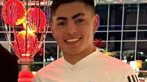 Jordhy Thompson sorprendió con ultimátum a la Selección Chilena. (Foto: Instagram)