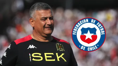 El DT de Magallanes le tiene mucho fe al zaguero central de La Roja Sub 23.