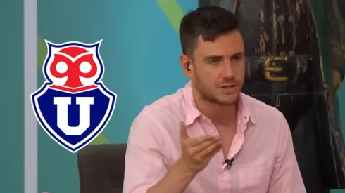 Gonzalo Fouillioux aplaude el gran nivel de la U