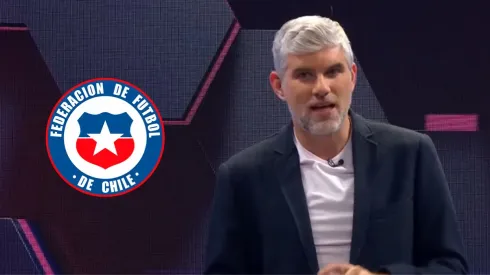 El comunicador llenó de elogios a este jugador de La Roja sub 23