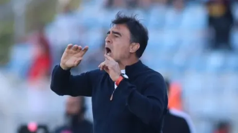 Quinteros vivió un momento de furia con Vélez Sarsfield.
