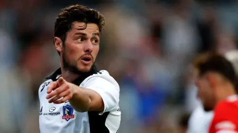 El Kiwi Rojas tuvo un breve paso por Colo Colo.