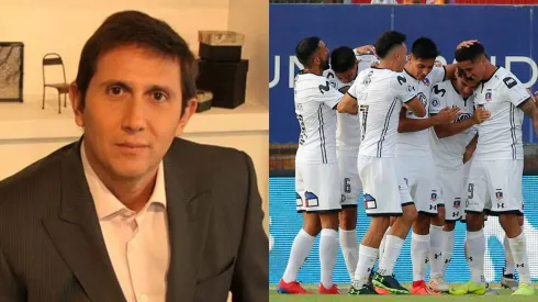 Varsky solamente tuvo palabras de halagos para el surgido en el Estadio Monumental.