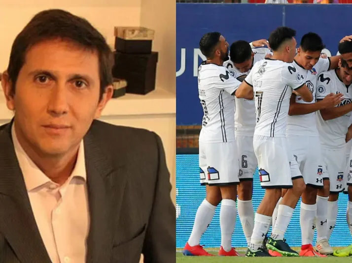 Periodista argentino se derrite ante ex Colo Colo y lo llena de elogios: "Es clave y aporta muchísimo"