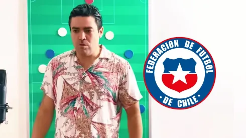 Jean Pierre Bonvallet no tuvo piedad con una de las grandes figuras de la Sub 23.