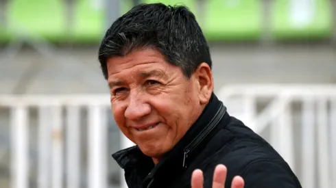 Pillo Vera está preocupado en Colo Colo.