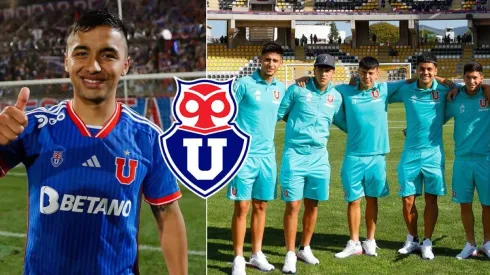 Nicolás Guerra apuesta todo por este jugador joven en la U. de Chile 2024