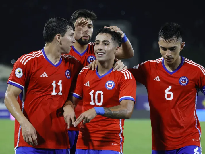 Chile se despide del Preolímpico con un triunfo ante Paraguay