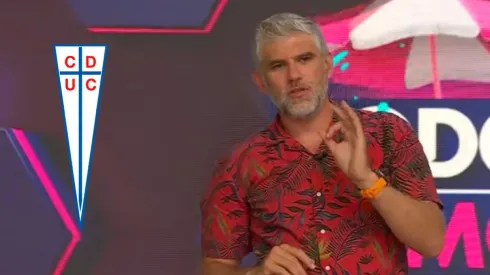 El periodista remarcó la gran pérdida de la UC para este 2024