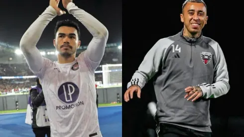 Gabriel Suazo y Martín Rodríguez se unen por los damnificados en la Quinta Región. (Foto: Instagram)