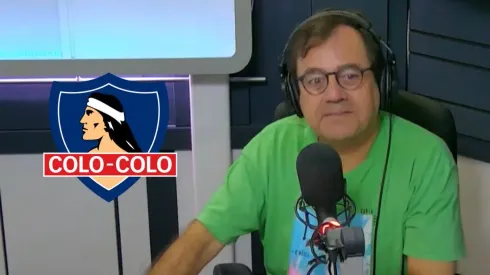 Danilo Díaz pide estos refuerzos para Colo Colo