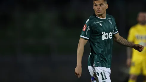 Lucas Cepeda deja Santiago Wanderers para recalar en Colo Colo. (Foto: Andrés Pina/Photosport)