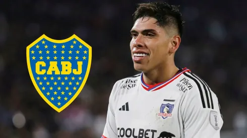 Carlos Palacios protagoniza la teleserie del verano entre Colo Colo y Boca Juniors